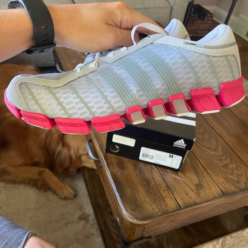 Adidas CC Ride Shoes - Picture 3 of 4